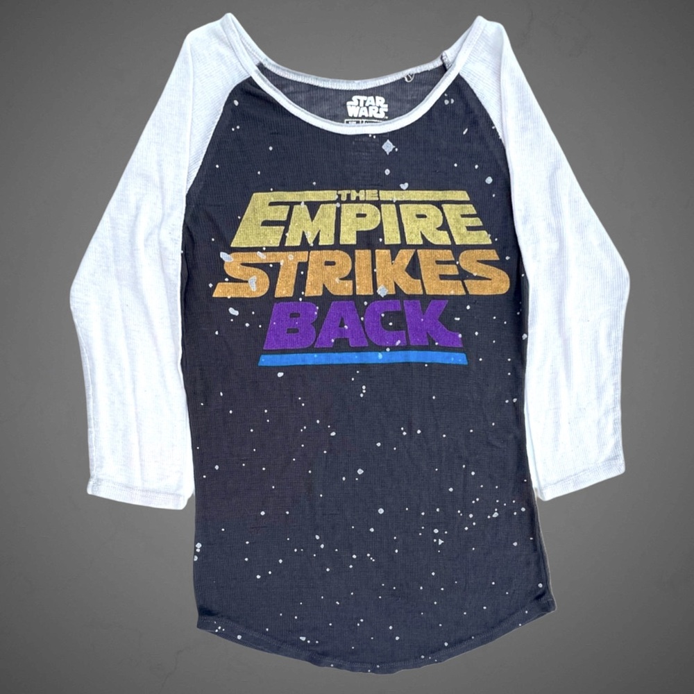 Star Wars Empire Strikes Back T-shirt